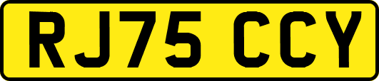 RJ75CCY