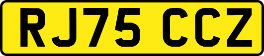RJ75CCZ
