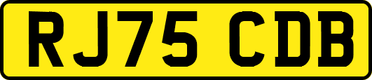 RJ75CDB