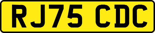 RJ75CDC