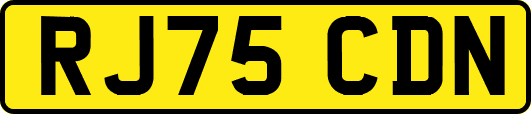 RJ75CDN