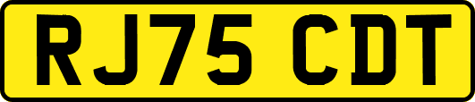 RJ75CDT