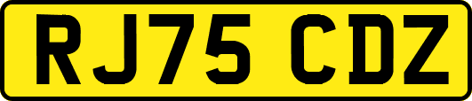 RJ75CDZ