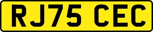 RJ75CEC