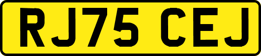 RJ75CEJ