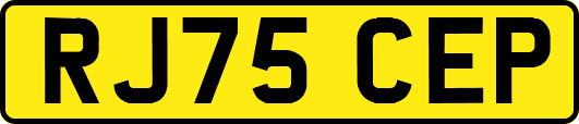 RJ75CEP