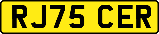 RJ75CER