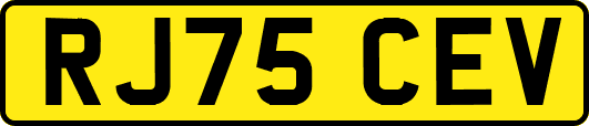 RJ75CEV