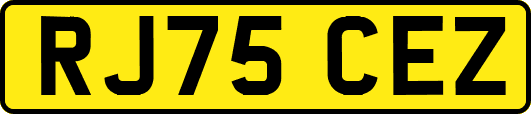 RJ75CEZ
