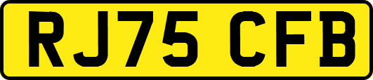 RJ75CFB