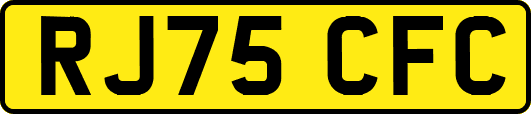 RJ75CFC