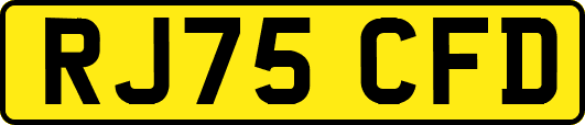 RJ75CFD