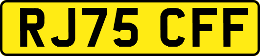 RJ75CFF