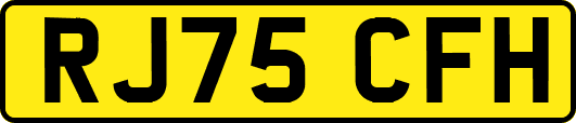 RJ75CFH