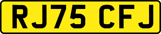 RJ75CFJ