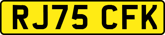 RJ75CFK