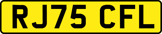 RJ75CFL