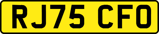 RJ75CFO
