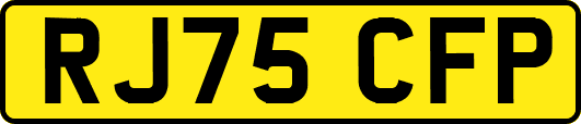 RJ75CFP