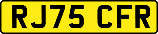 RJ75CFR