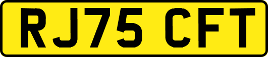 RJ75CFT