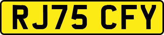 RJ75CFY