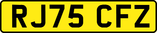 RJ75CFZ