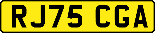 RJ75CGA