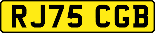 RJ75CGB