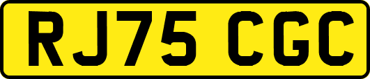 RJ75CGC