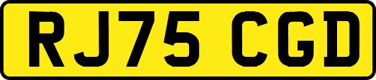 RJ75CGD