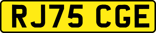 RJ75CGE