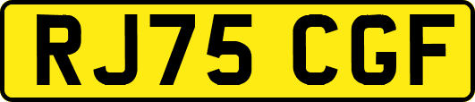 RJ75CGF
