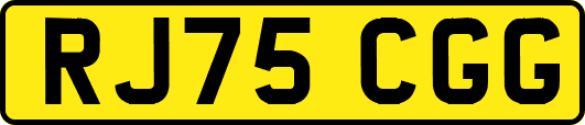 RJ75CGG
