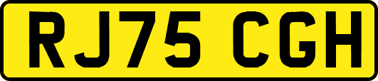 RJ75CGH