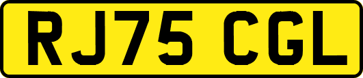 RJ75CGL