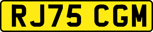 RJ75CGM