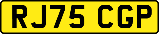 RJ75CGP