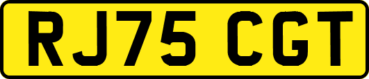 RJ75CGT