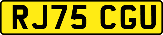 RJ75CGU