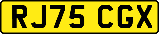 RJ75CGX