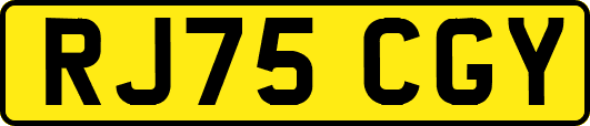 RJ75CGY