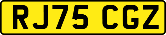RJ75CGZ