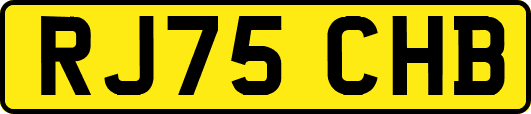 RJ75CHB