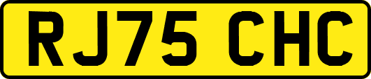RJ75CHC