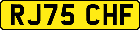RJ75CHF
