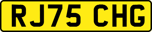 RJ75CHG