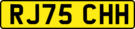 RJ75CHH