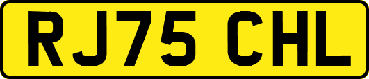 RJ75CHL