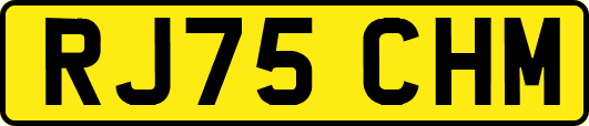 RJ75CHM
